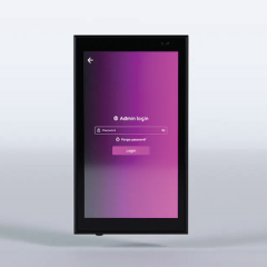 Digital AV Control Wall Panels